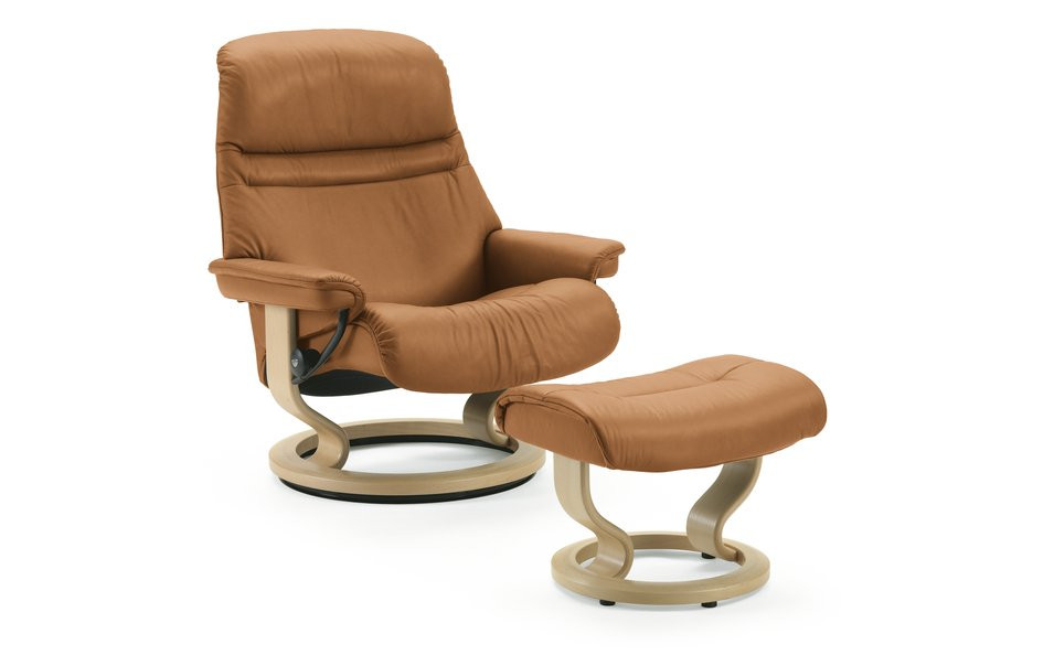 Stressless Sessel
 Stressless Sessel SUNRISE Sesselei Hamburg