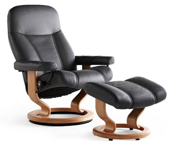 Stressless Sessel
 Bequemsessel line Design & Komfort