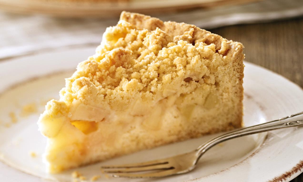 Streusel Für Kuchen
 Streusel Apfel Kuchen Rezept