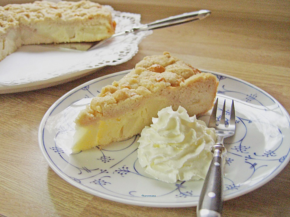 Streusel Für Kuchen
 Streusel für Kuchen oder Gebäck von bärenmama