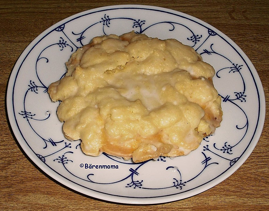 Streusel Für Kuchen
 Streusel für Kuchen oder Gebäck von bärenmama