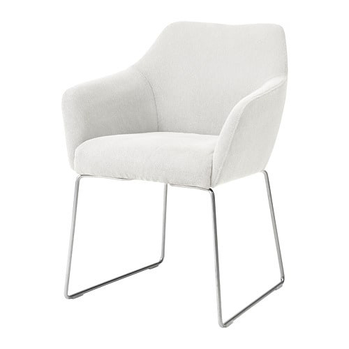 Stuhl Weiß Ikea
 TOSSBERG Stuhl IKEA