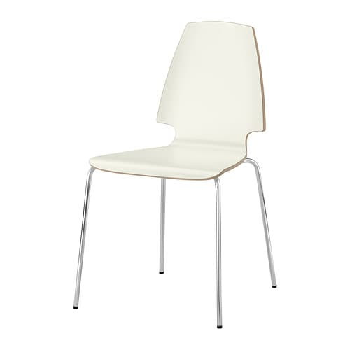 Stuhl Weiß Ikea
 VILMAR Stuhl IKEA