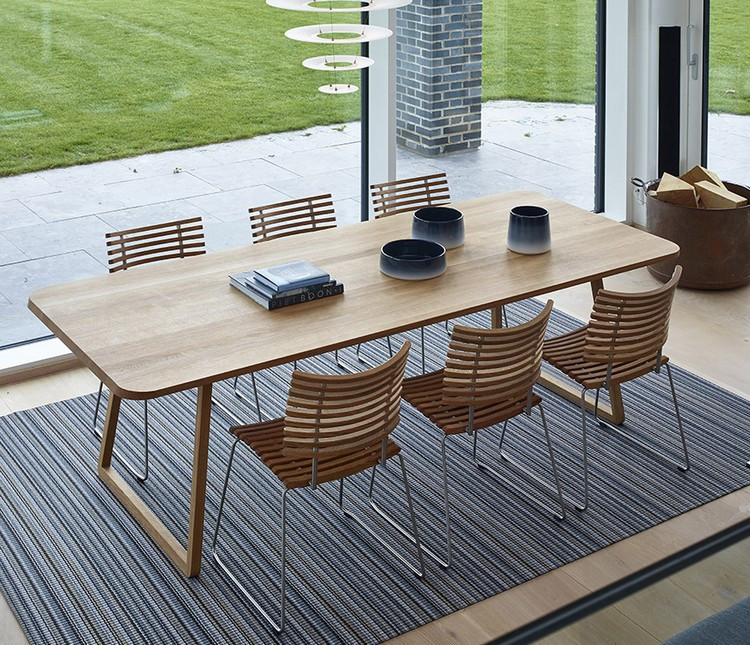 Stühle Modern
 Moderner Esstisch Quadratisch Holz – Bvrao