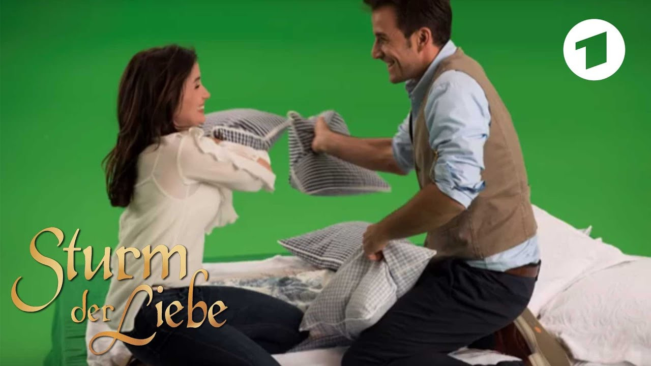 Sturm Der Liebe Clara Und Adrian Hochzeit
 Making of des Openers der 12 Staffel