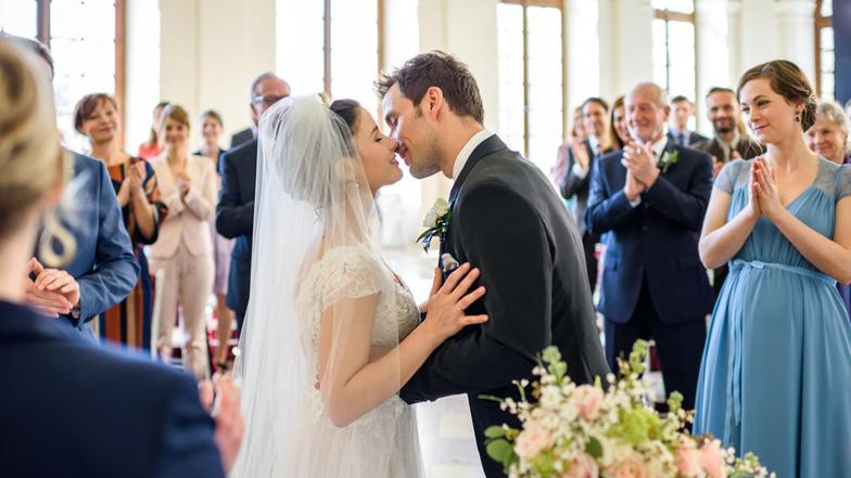 Sturm Der Liebe Hochzeit
 Traumhochzeiten Sturm der Liebe ARD