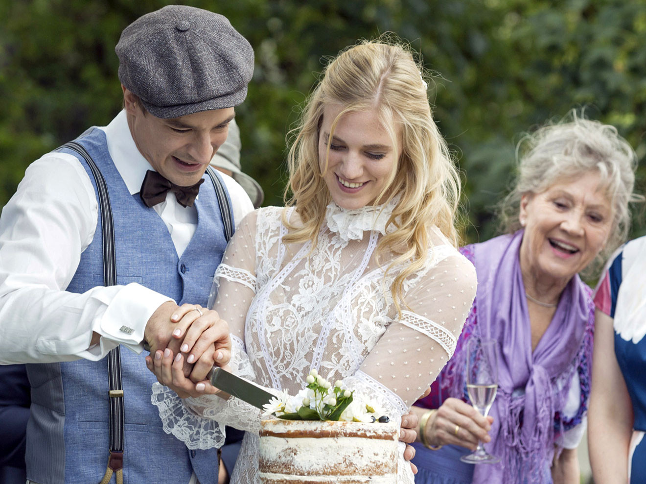 Sturm Der Liebe Hochzeit
 Sturm der Liebe Alicias und Viktors Hochzeit in Bildern