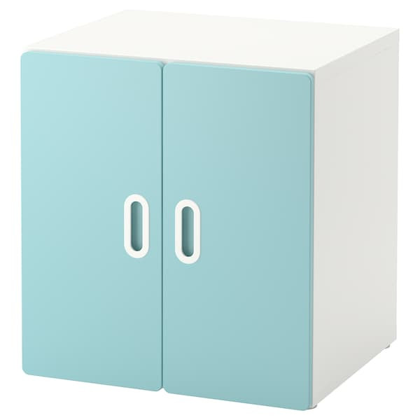 Stuva Schrank
 STUVA FRITIDS Schrank weiß hellblau IKEA