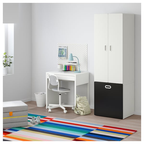 Stuva Schrank
 STUVA FRITIDS Schrank mit Spielzeugaufbewahrung weiß