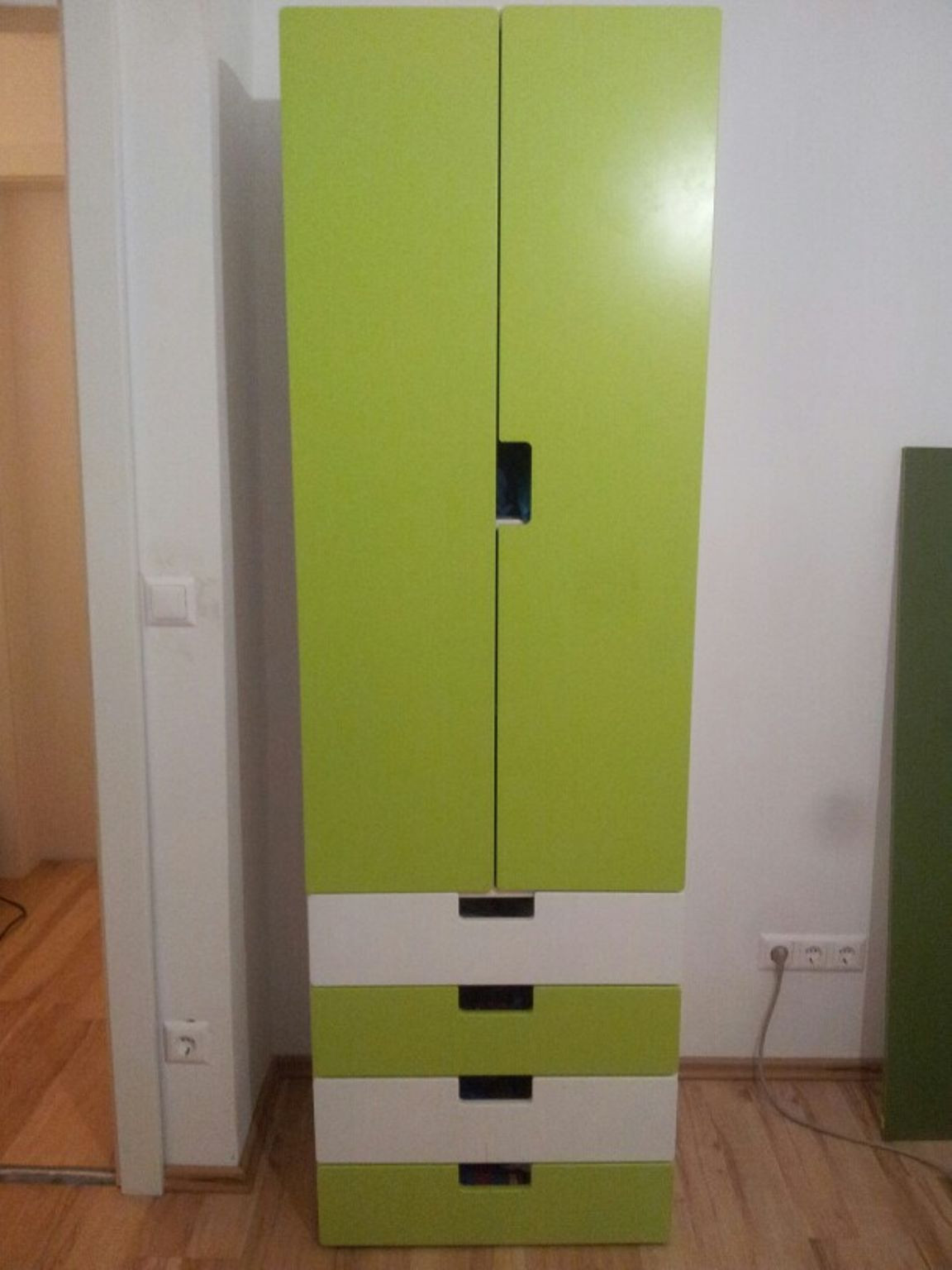 Stuva Schrank
 Gebraucht IKEA Stuva Schrank in 2640 Hart um € 30 00 – Shpock