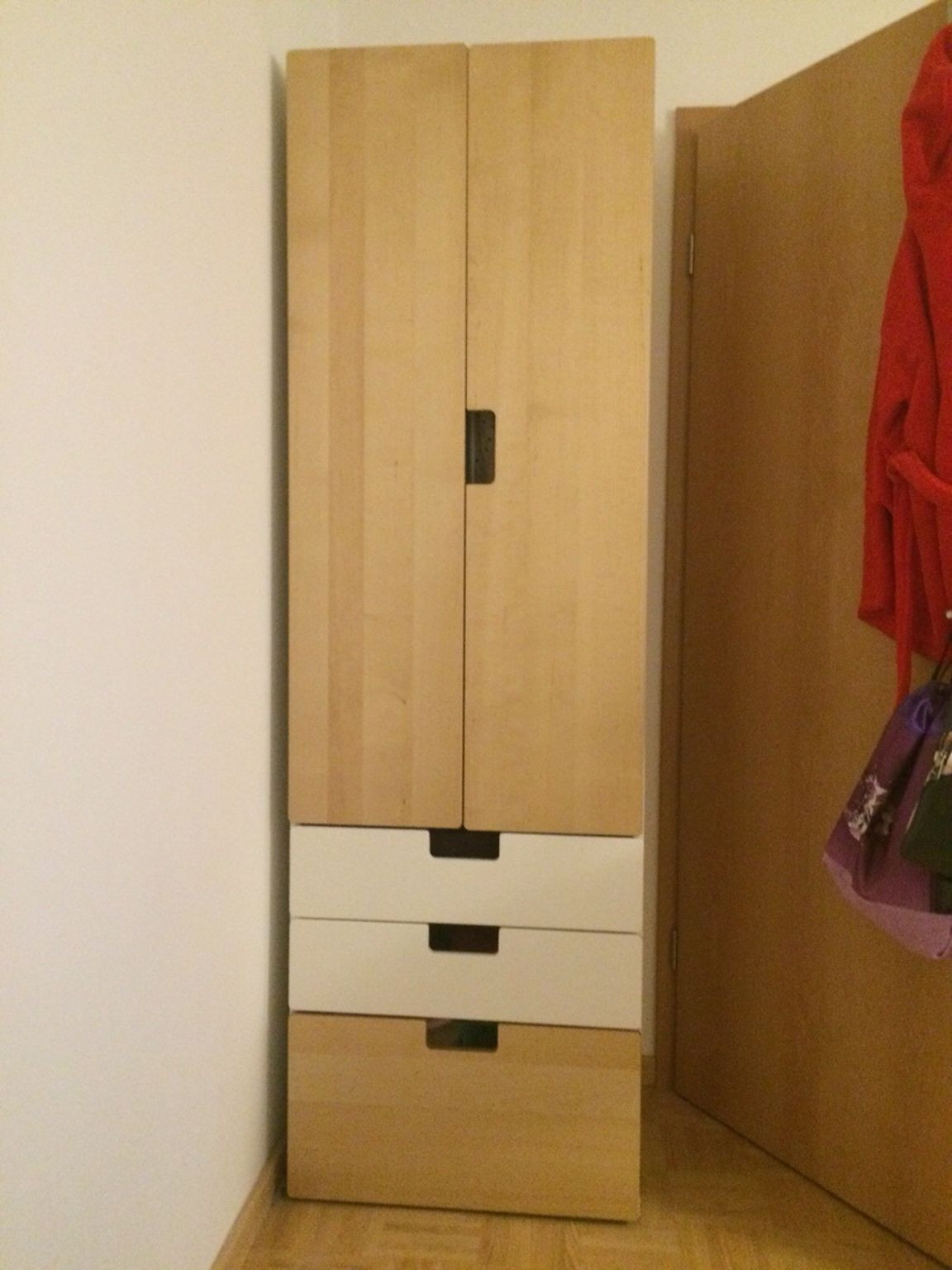 Stuva Schrank
 Gebraucht Ikea Stuva Schrank in Mannheim um € 100 00