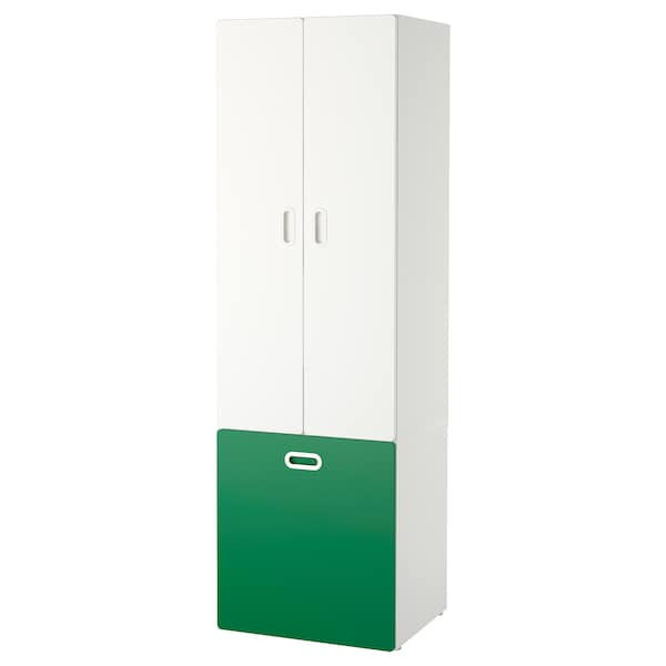 Stuva Schrank
 STUVA FRITIDS Schrank mit Spielzeugaufbewahrung weiß