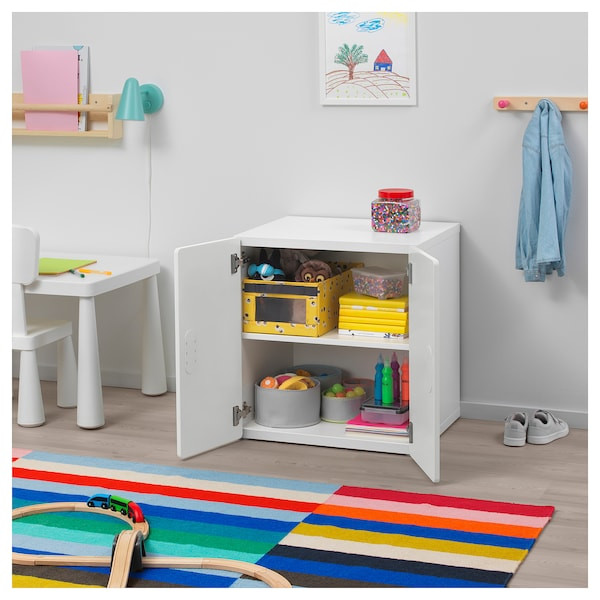 Stuva Schrank
 STUVA FRITIDS Schrank weiß weiß IKEA