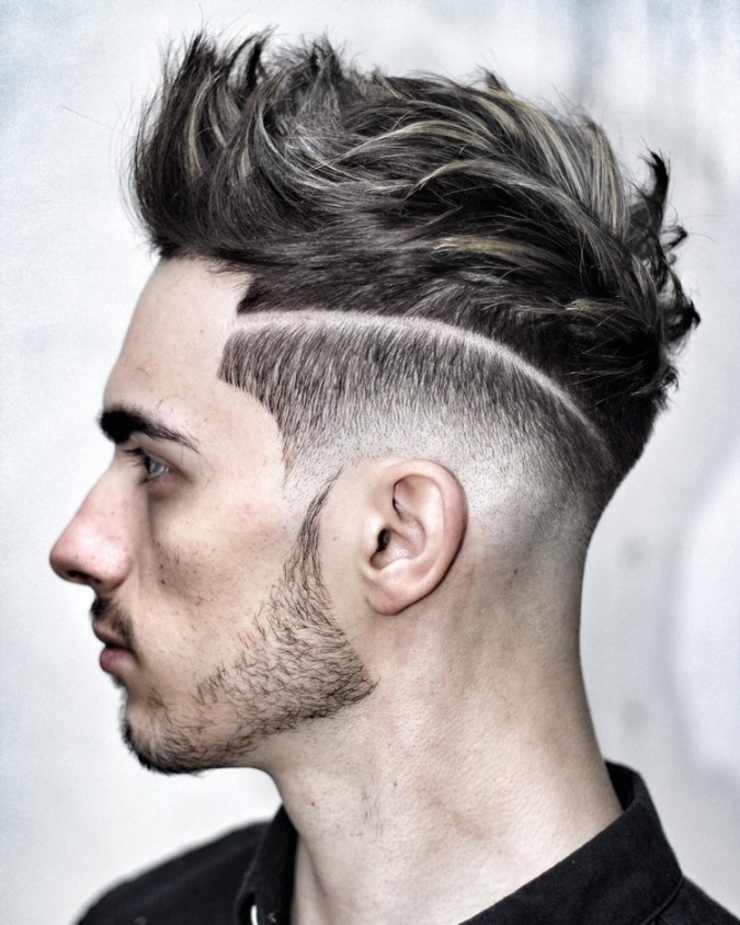 Stylische Frisuren Männer
 Stylische Frisuren Männer 2019