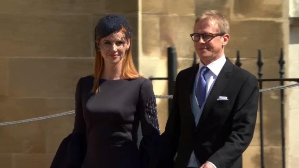 Suits Hochzeit
 Prinz Harry und Meghan haben Ja gesagt Alle wichtigen