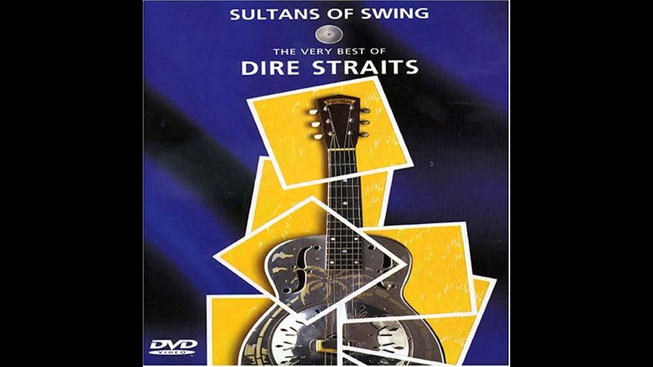 Sultans Of Swing
 Dire Straits The Very Best Sultan Swing Part 1
