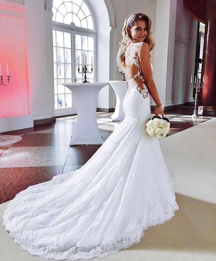 Sunny Gzsz Hochzeitskleid
 Die besten 25 Valentina pahde Ideen auf Pinterest