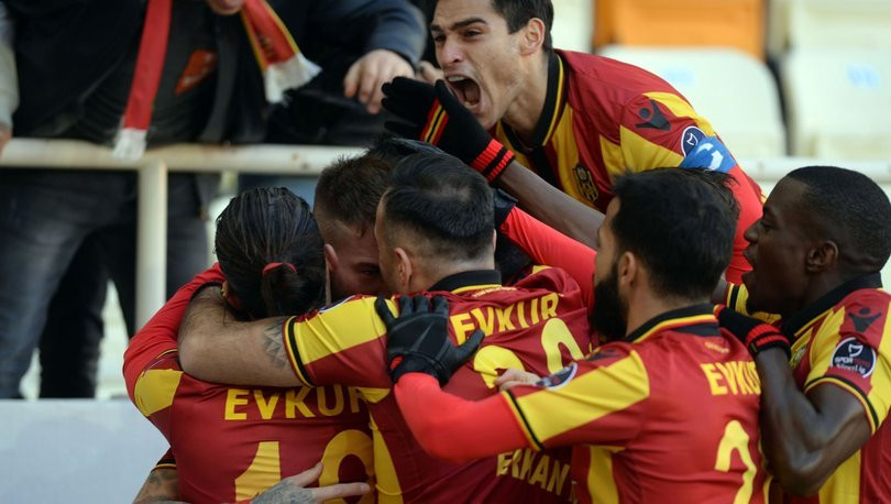 Süper Lig Tabelle
 Samstagsspiele Süper Lig Malatyaspor vorerst Zweiter