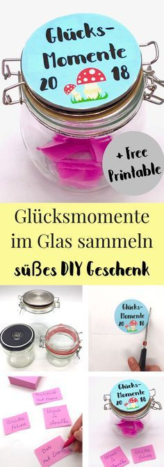 Süße Geschenke Für Freund
 Süße DIY Geschenke für den Freund oder Freundin