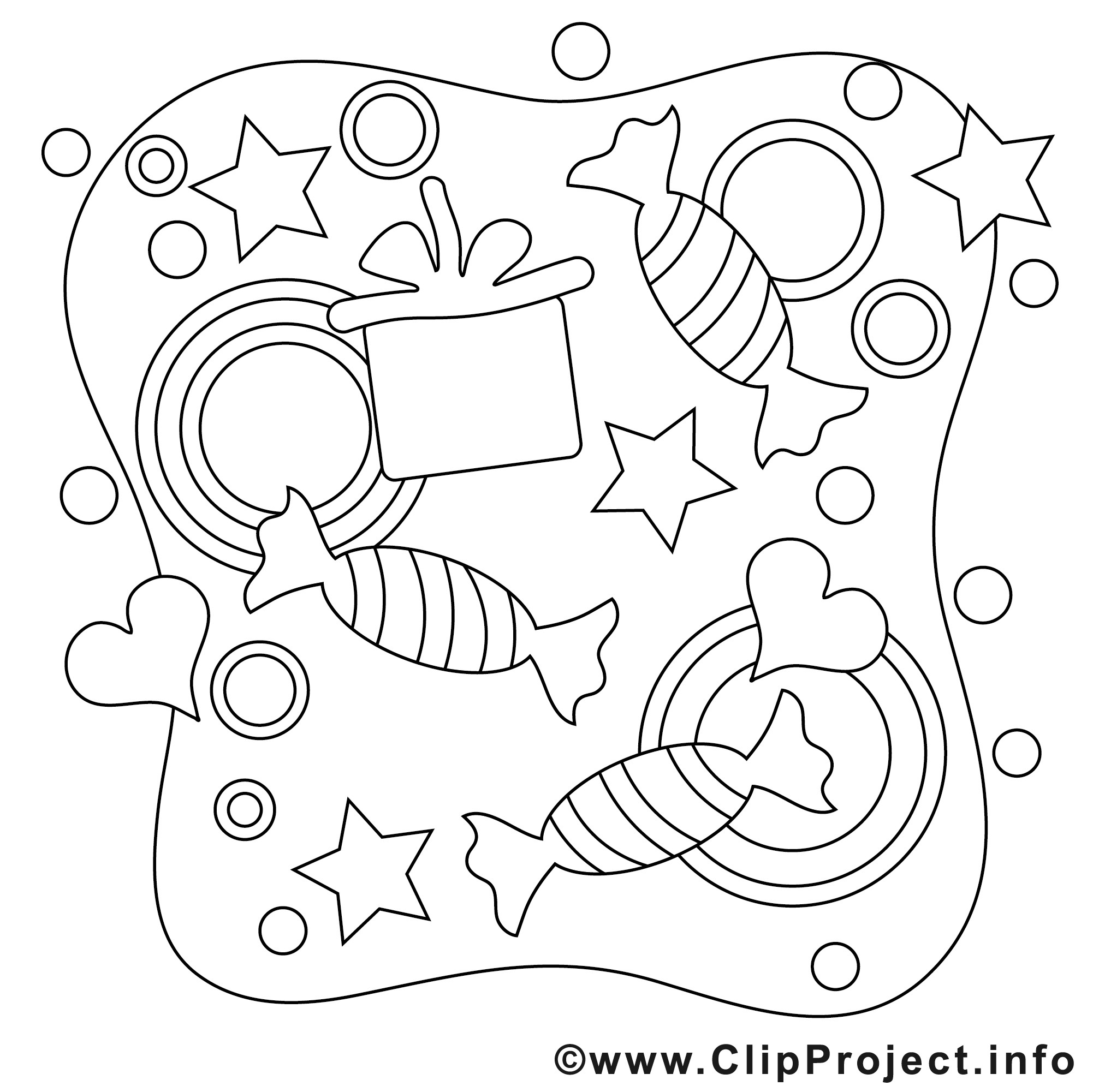 Süßigkeiten Ausmalbilder
 Suessigkeiten Malvorlagen kostenlos