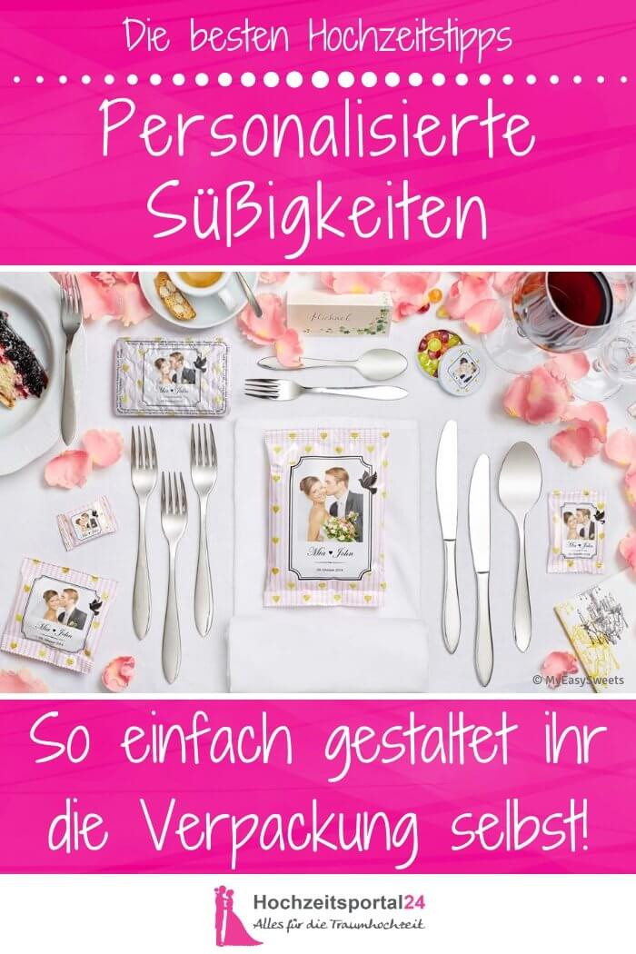 Süßigkeiten Hochzeit
 Personalisierte Süßigkeiten für eure Hochzeit 5 süße