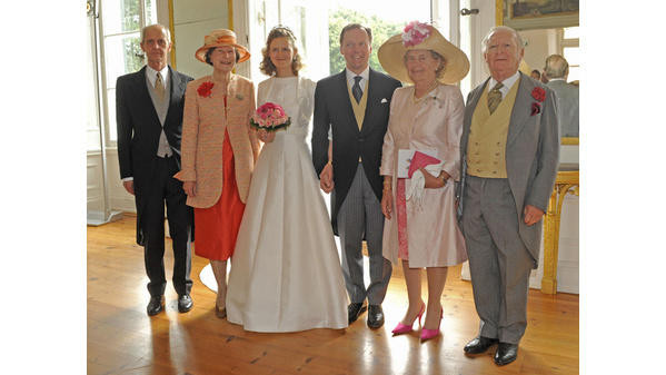 Sven Von Storch Hochzeit
 Adel OLDENBURG Traumhochzeit bei Oldenburgs