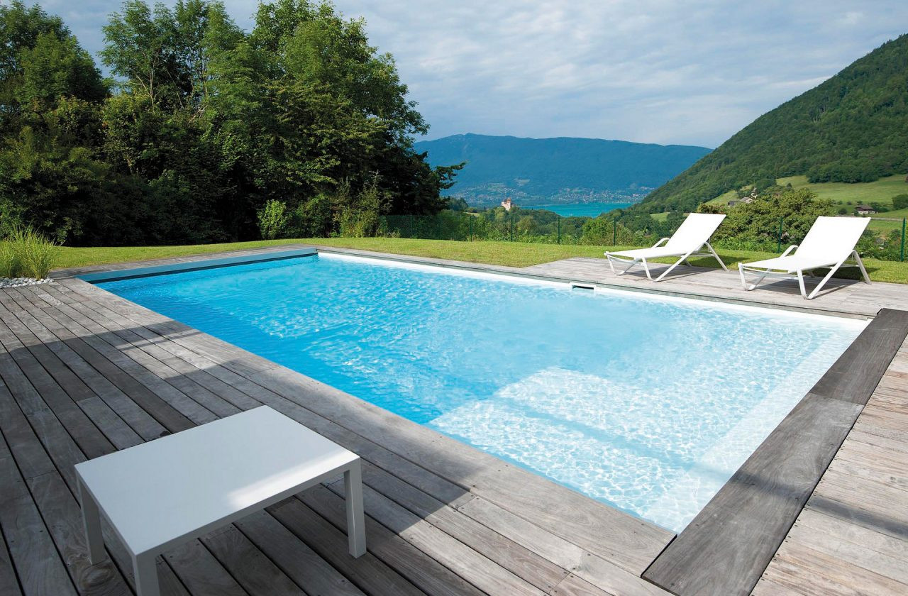 Swimmingpool Garten
 Pool Bildgalerie Swimmingpool Referenzen – Desjoyaux Pools