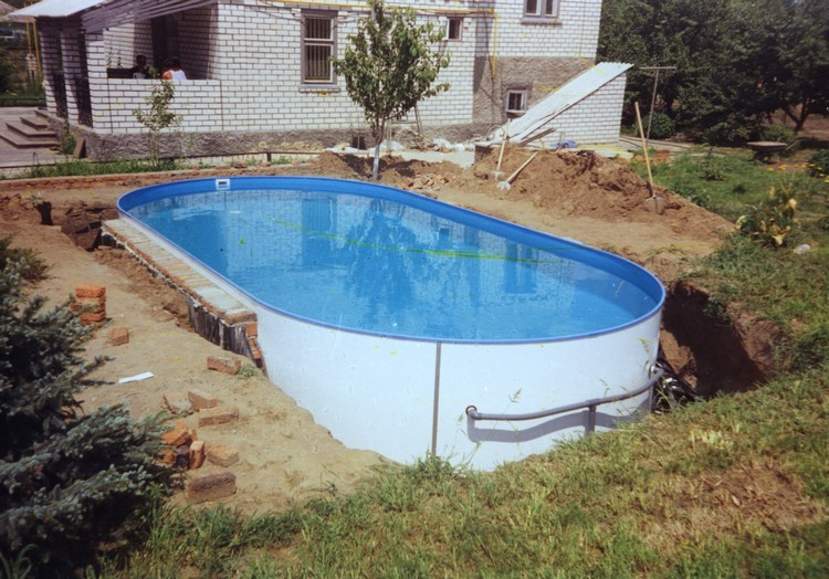 Swimmingpool Garten
 Swimmingpool im eigenen Garten So gelingt der Traum Pool