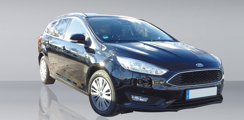 Swing Autovermietung
 Ford Focus Turnier D