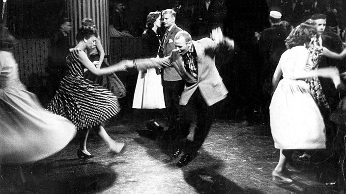 Swing Jugend
 Kindheit im Zweiten Weltkrieg Die Swing Jugend