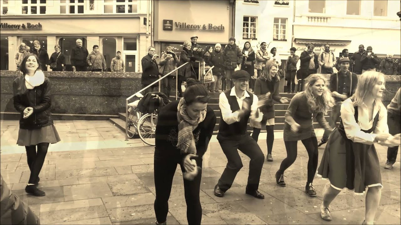 Swing Jugend
 Swing Tanzen mit Lindy Hop Circle Trier