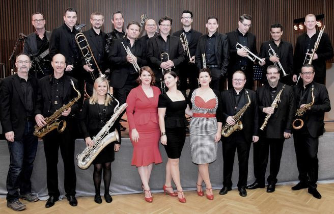 Swing Tanzen
 Swing tanzen verboten – nicht im Donausaal