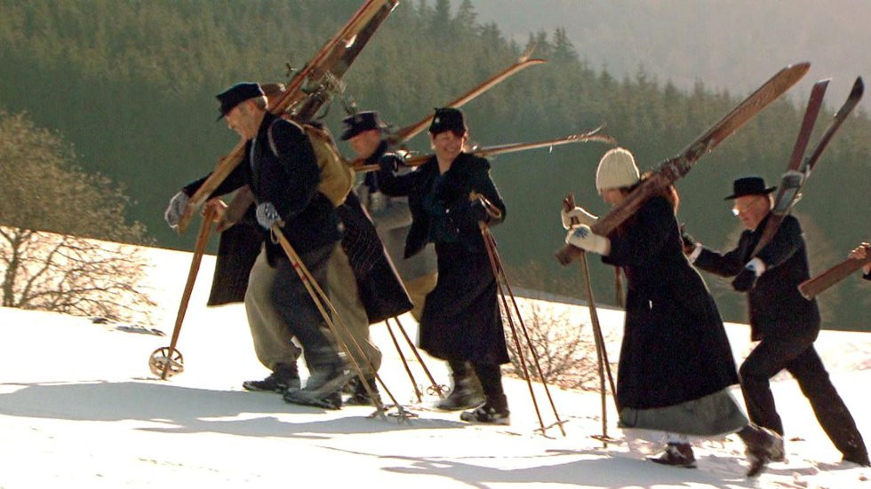 Swr Handwerk Vom Feinsten
 SWR Mediathek Geschichtsdokumentationen Schatzkammer Wald