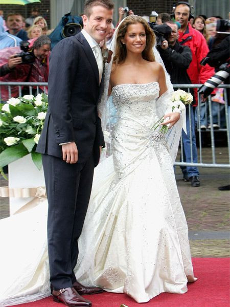 Sylvie Meis Hochzeit
 Sylvie van der Vaart 2005 Wedding