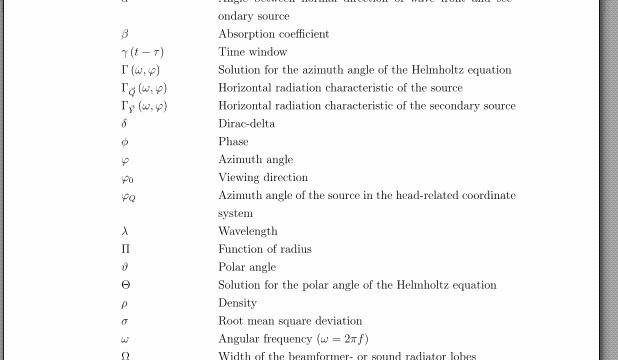 Tabelle Latex
 LaTeX Abkürzungsverzeichnis erstellen so geht s CHIP