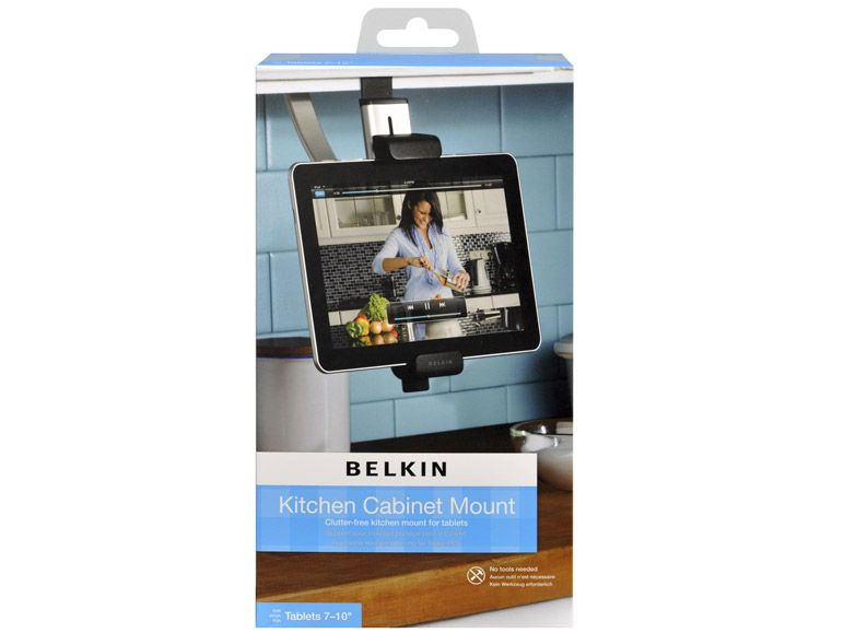 Tablet Halterung Küche
 Belkin Tablethalter für Küche für iPad Tablets Lidl