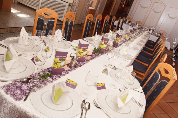 Tafel Hochzeit
 Hochzeitsfotograf was sollte man beachten