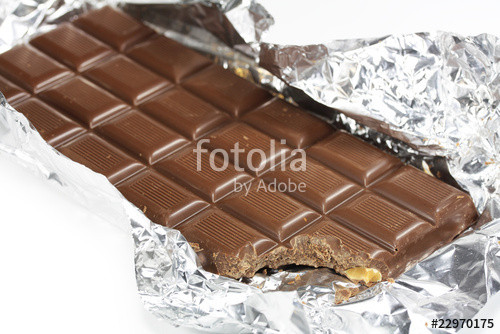 Tafel Schokolade
 "Tafel Schokolade angebissen" Stockfotos und lizenzfreie