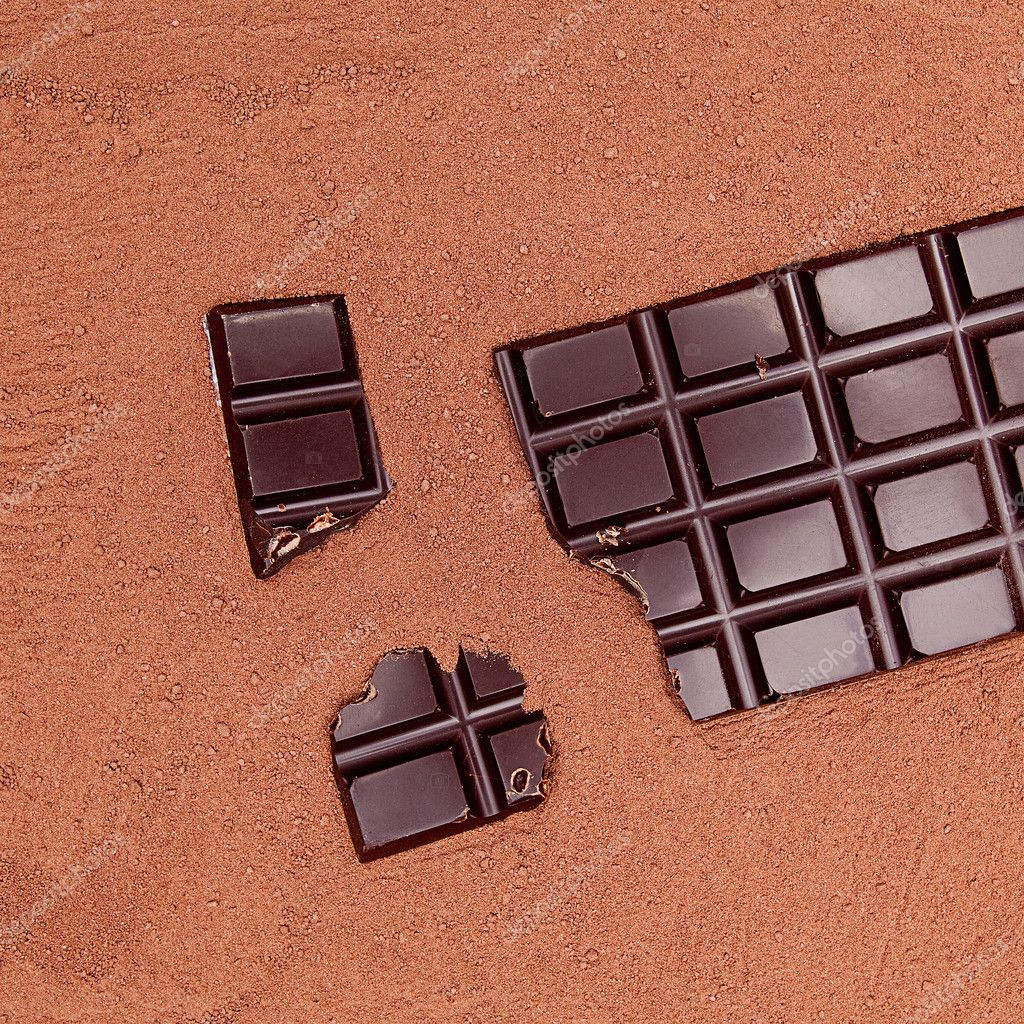 Tafel Schokolade
 Tafel Schokolade Kakaopulver Schokoladentafel braun