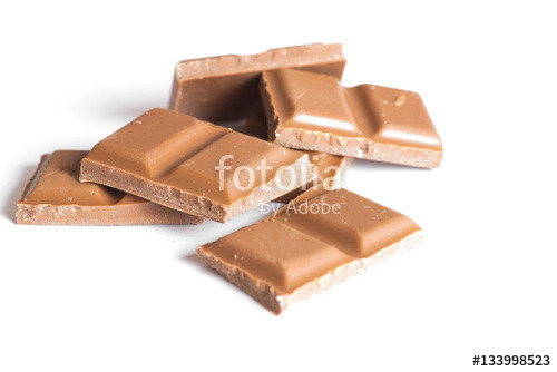 Tafel Schokolade
 "Eine Tafel Schokolade" Stock photo and royalty free
