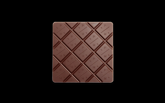 Tafel Schokolade
 Tafel zuckerfreie dunkle Schokolade Pierre Marcolini