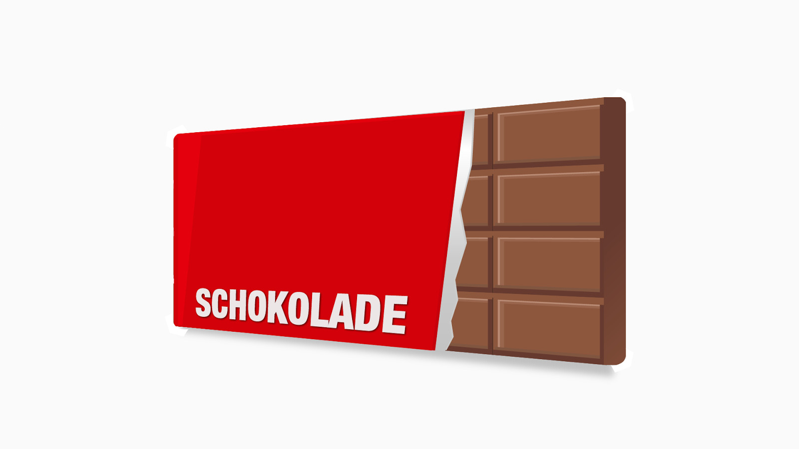 Tafel Schokolade
 NicoDaVinci KiloKegeln Abnehmen mit SlowCarb Was tun
