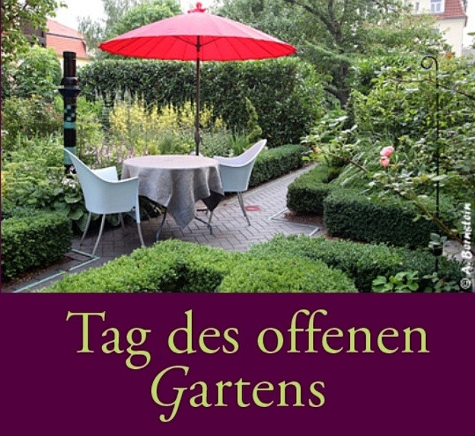 Tag Des Gartens
 "Tag des offenen Garten in Bautzen und Umgebung"