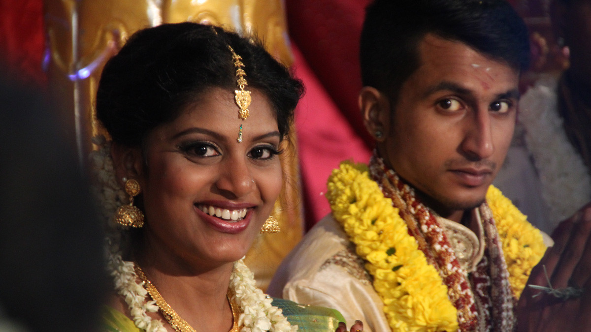 Tamilische Hochzeit
 Tamilische Hochzeit – Böttcherhus