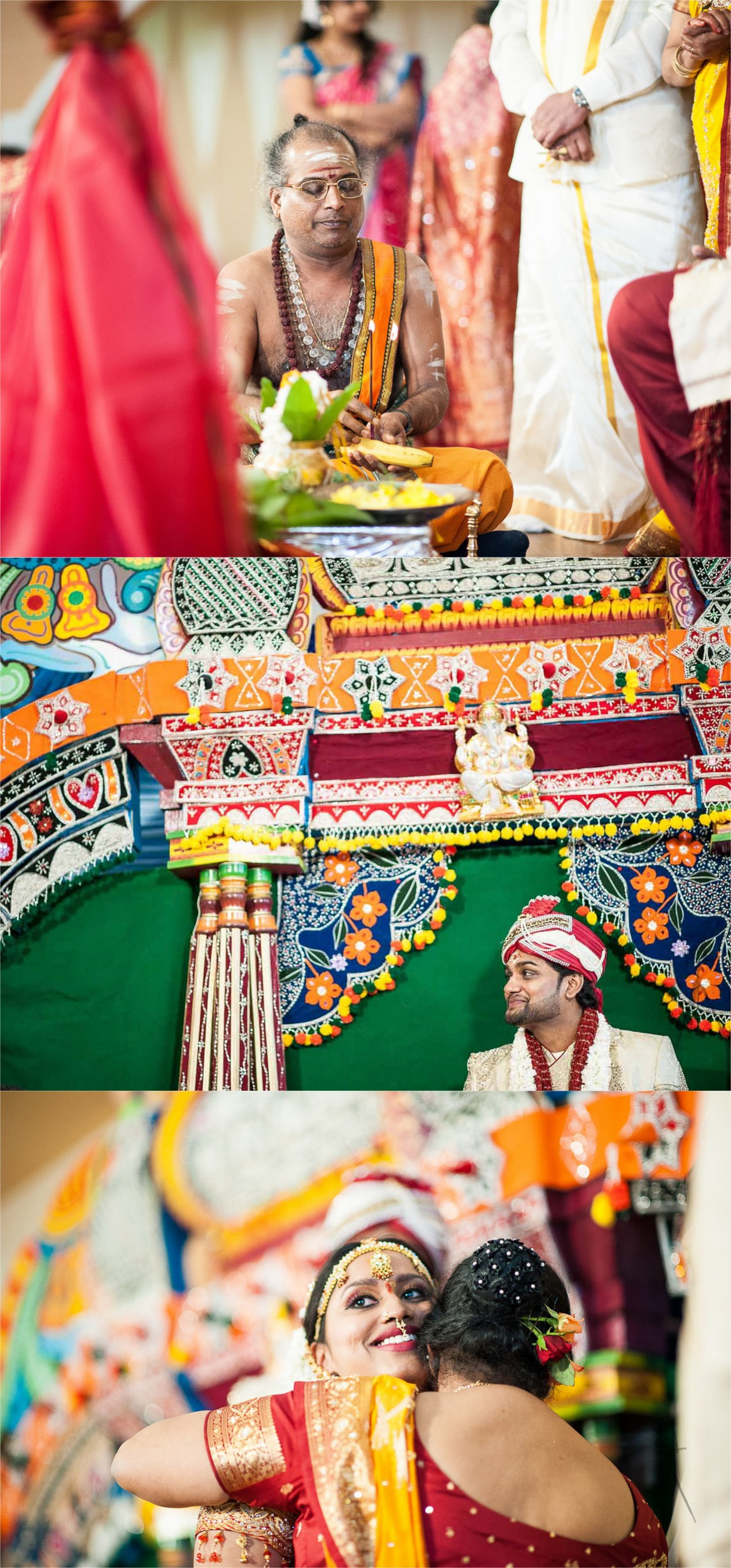 Tamilische Hochzeit
 Traditionelle tamilische Hochzeit in Gundelsheim oder Im