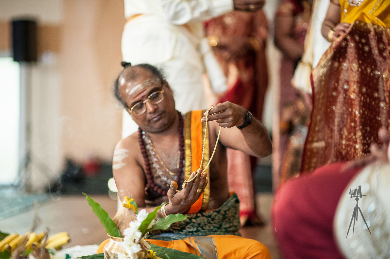 Tamilische Hochzeit
 Traditionelle tamilische Hochzeit in Gundelsheim oder Im