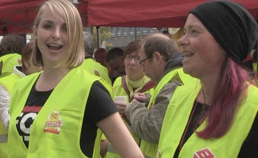 Tariflohntabellen Handwerk
 Tariflohntabelle 2018 2020 für Gebäudereinigung – Alle