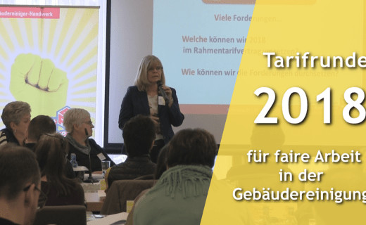 Tariflohntabellen Handwerk
 Tariflohntabelle 2018 2020 für Gebäudereinigung – Alle