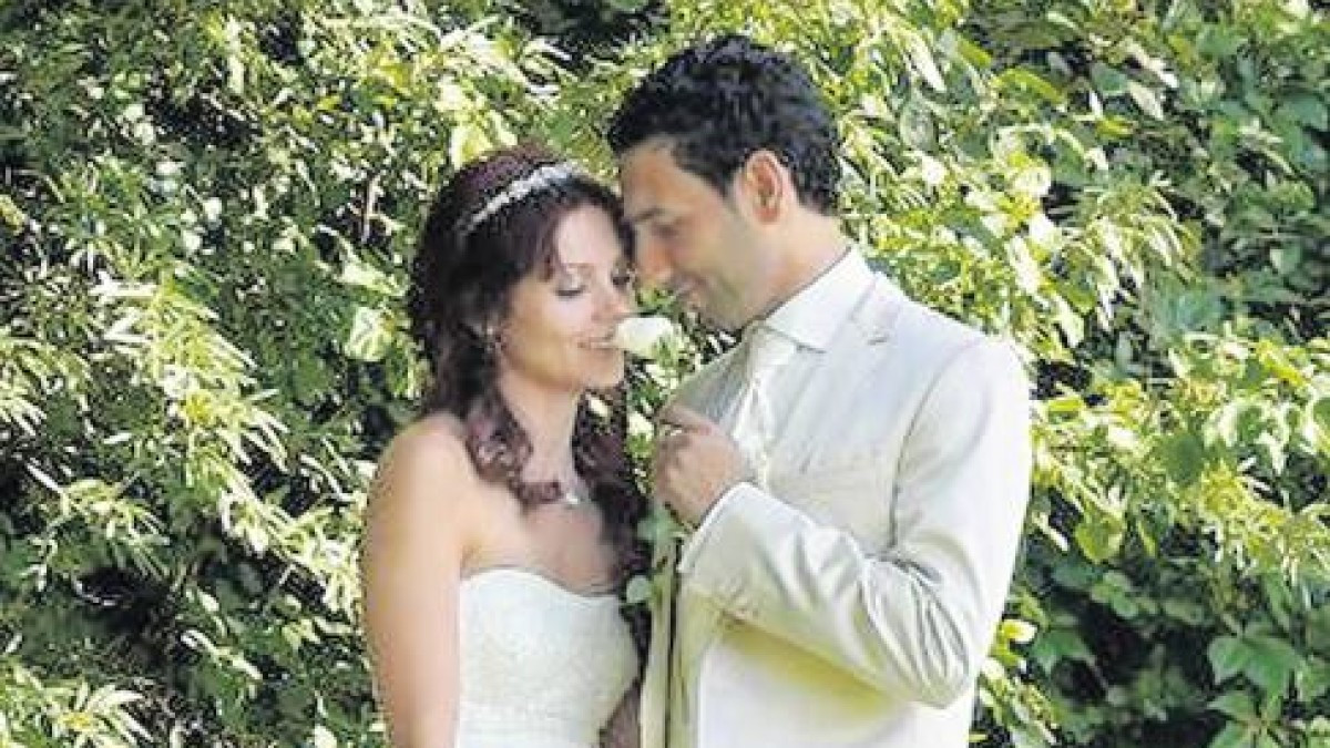 Tatjana Kuschill Hochzeit
 Massimo Sinato Hochzeit ganz in Weiß Nachrichten