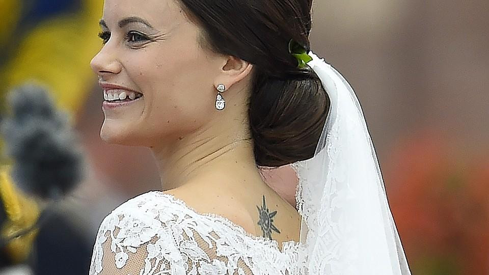 Tattoo Hochzeit
 Schweden Hochzeit Darum war Feier von Prinz Carl